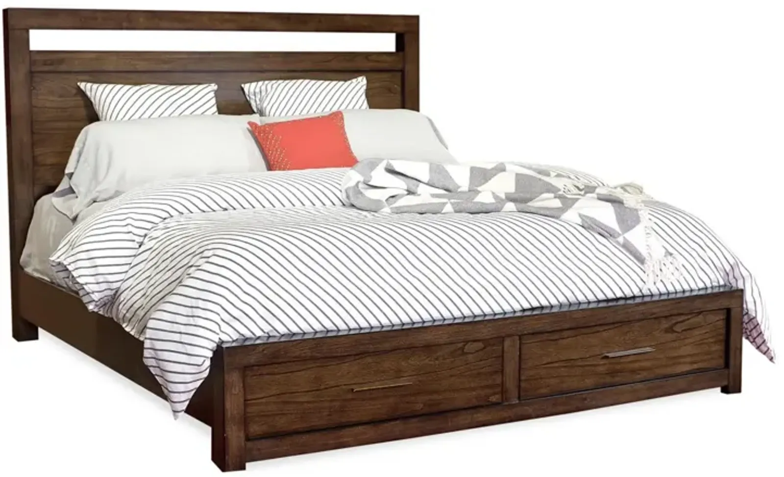 Moreno Queen Strg Bed