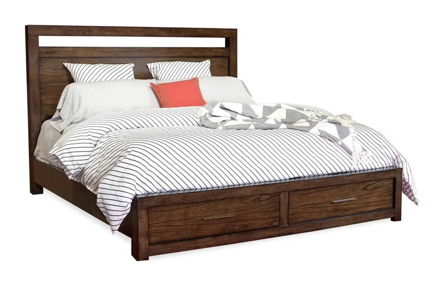 Moreno Queen Strg Bed