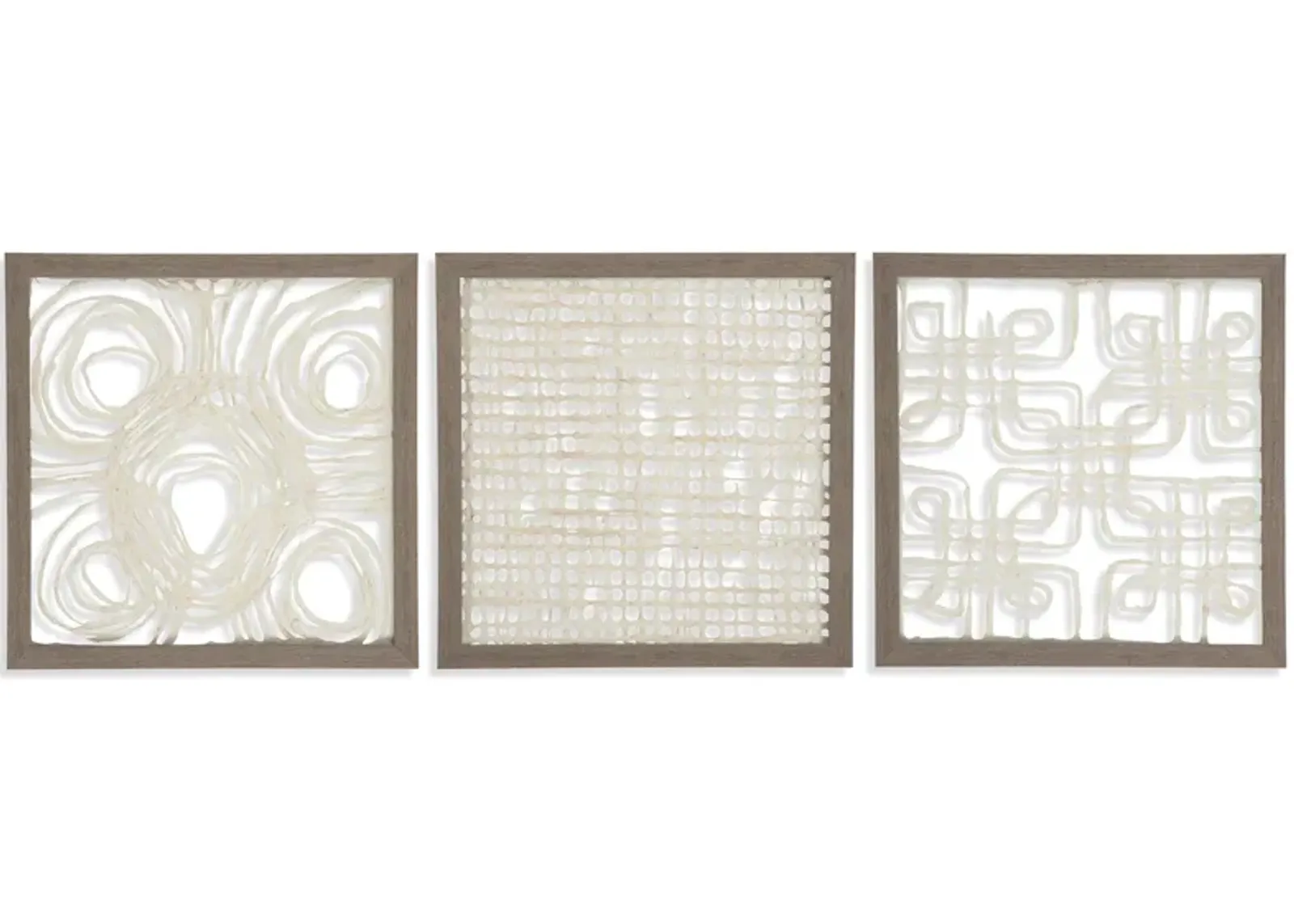 Odella Wall Decor (Set Of 3)