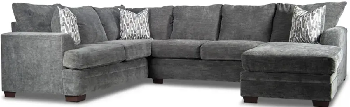 Mercer 2-Piece Sectional