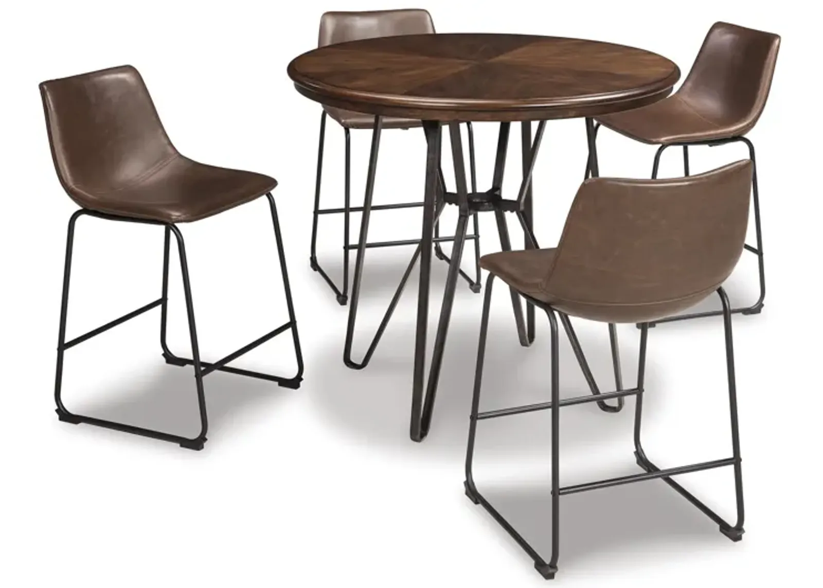 Centiar 5-Pc Dining Set