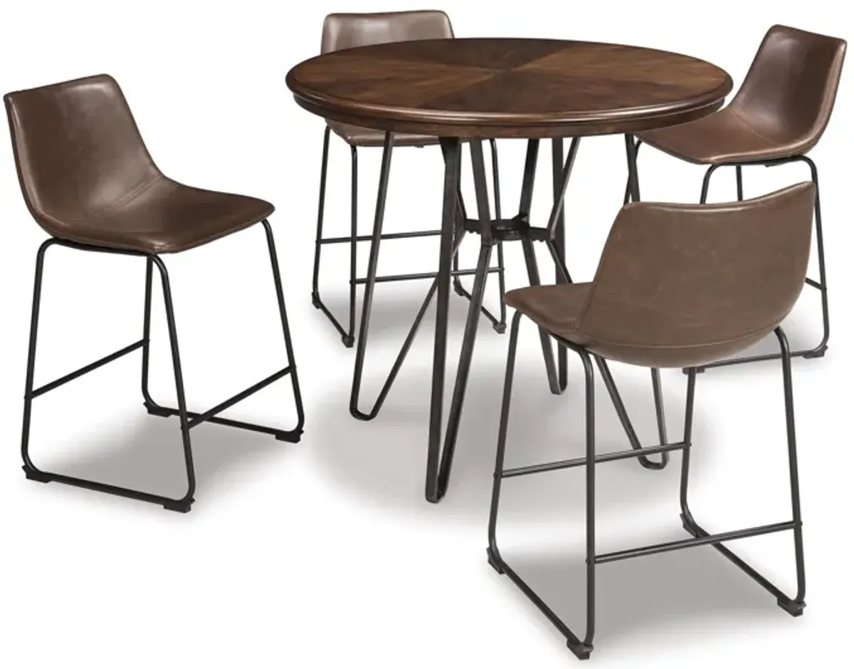 Centiar 5-Pc Dining Set