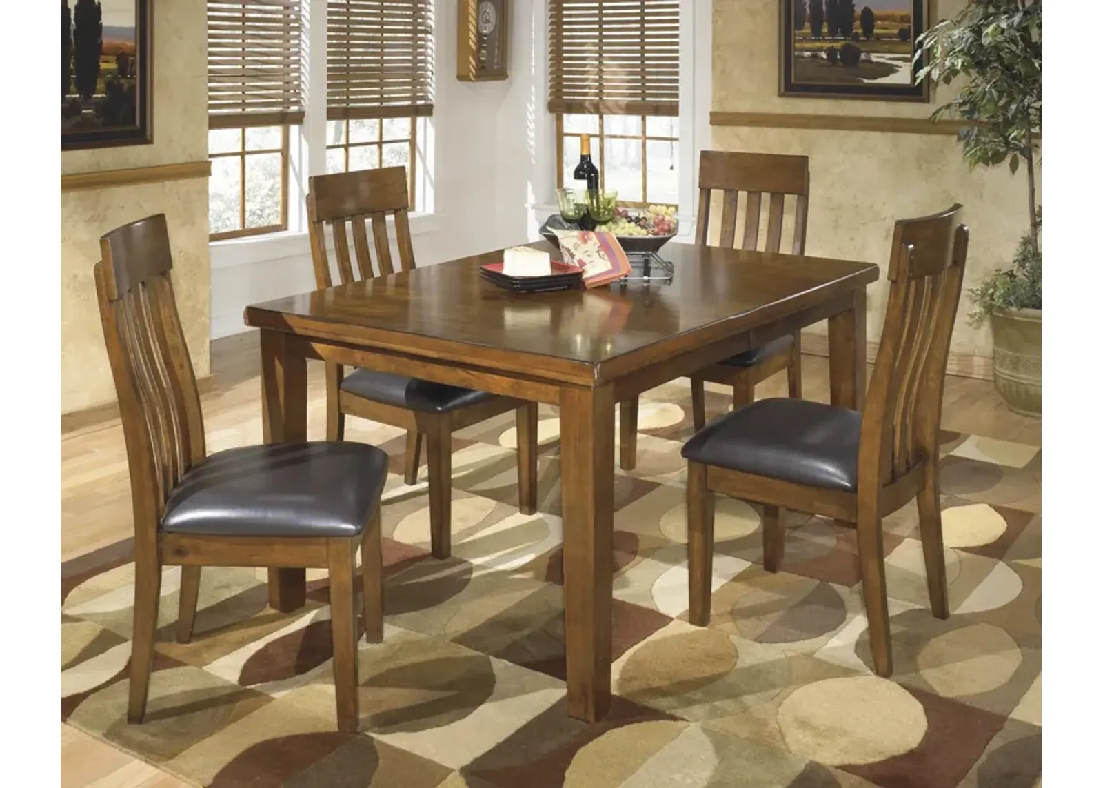 Ralene 5-Pc Dining Set