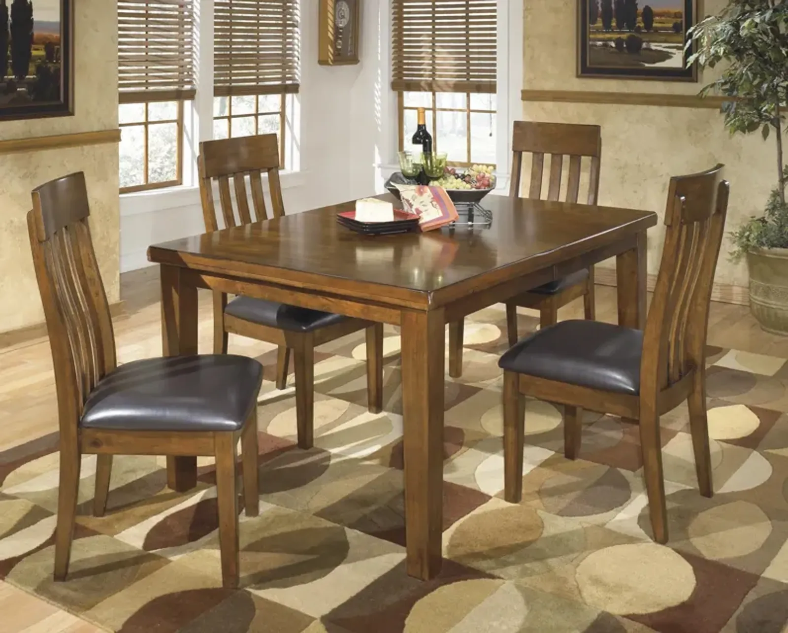 Ralene 5-Pc Dining Set