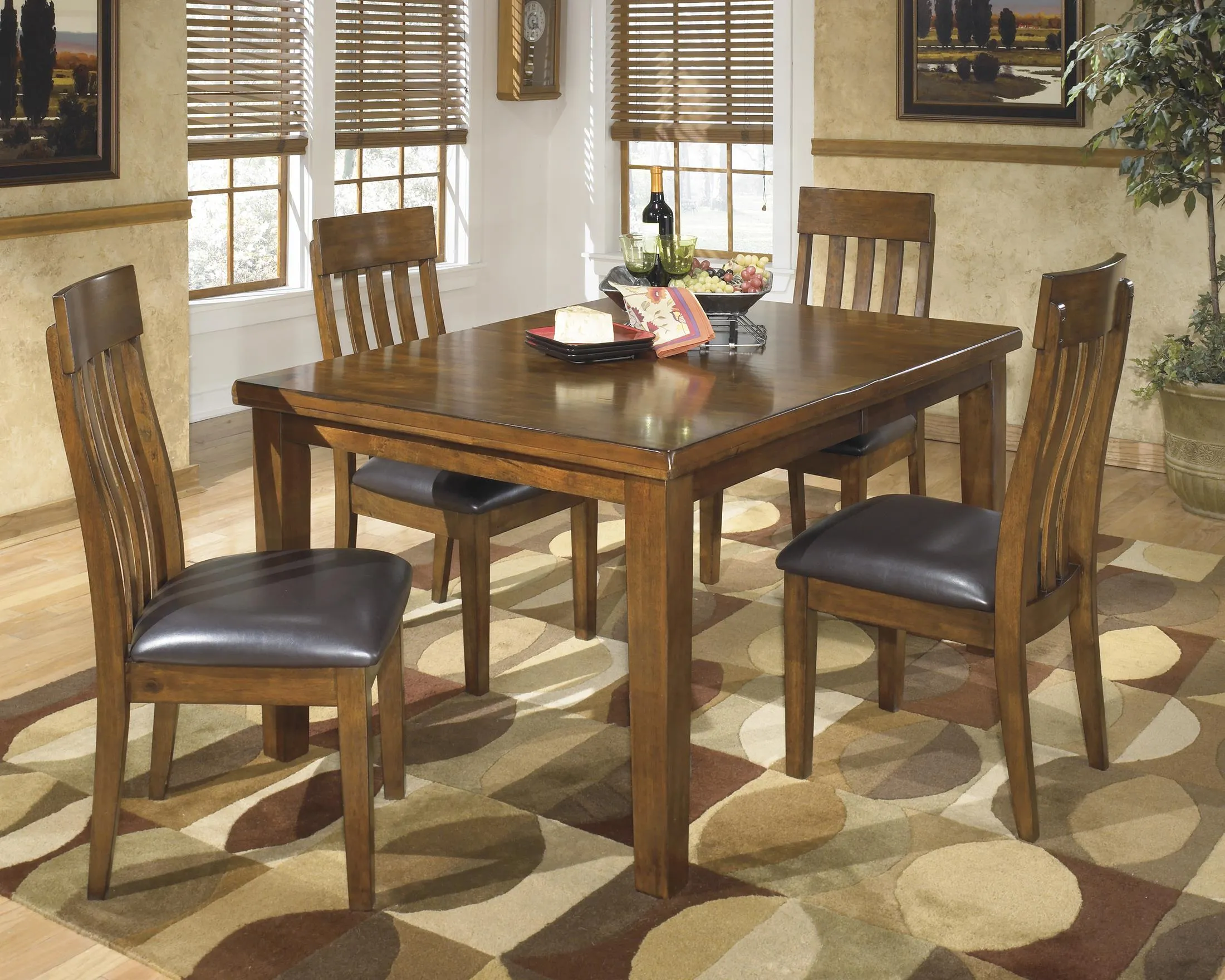 Ralene 5-Pc Dining Set