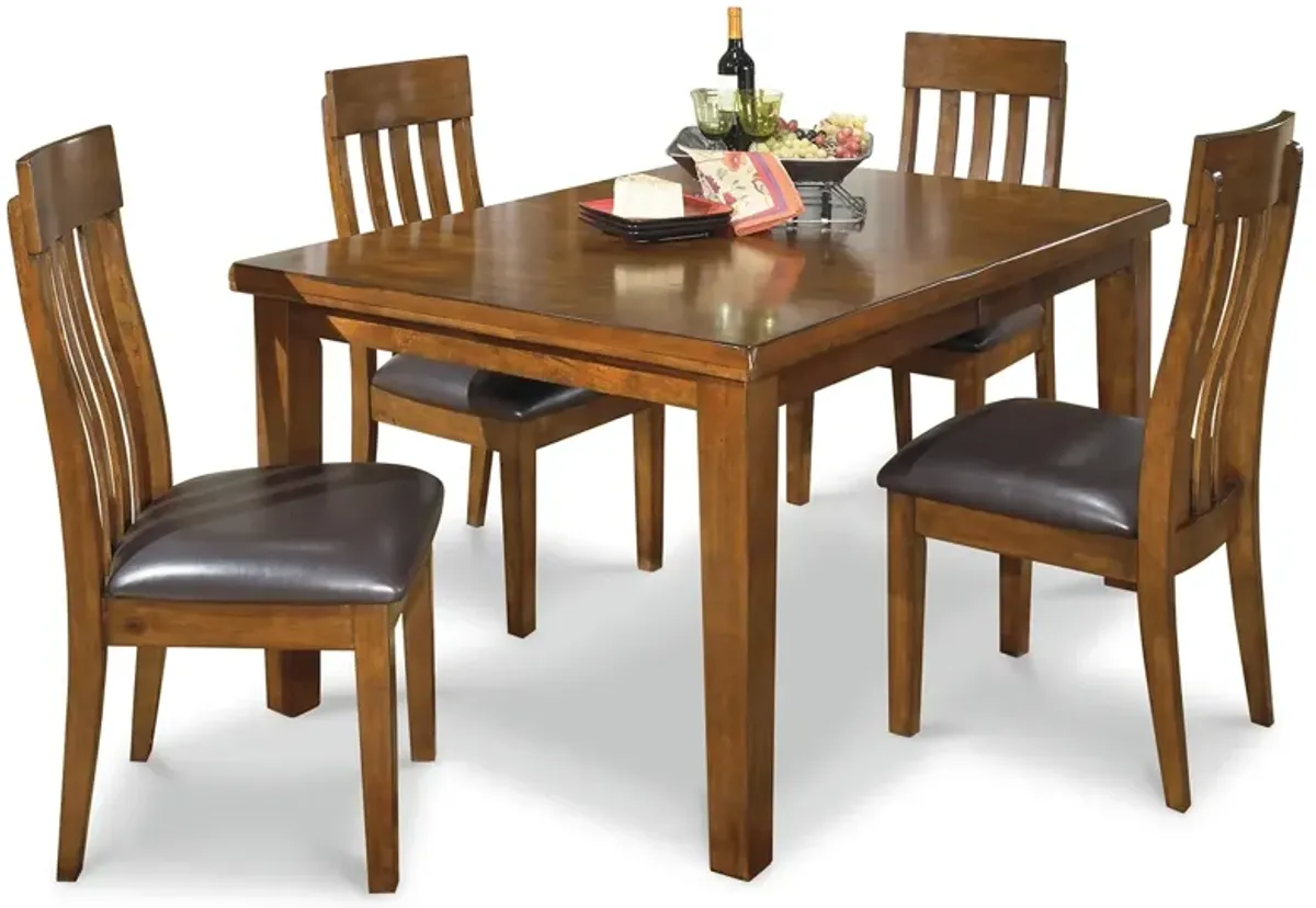 Ralene 5-Pc Dining Set