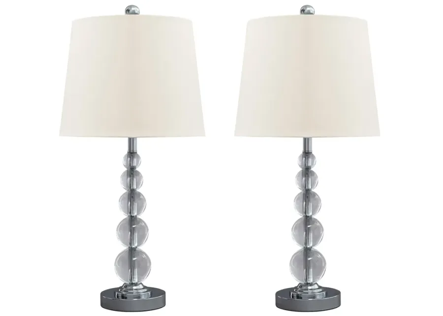 Joaquin Table Lamp (Set Of 2)