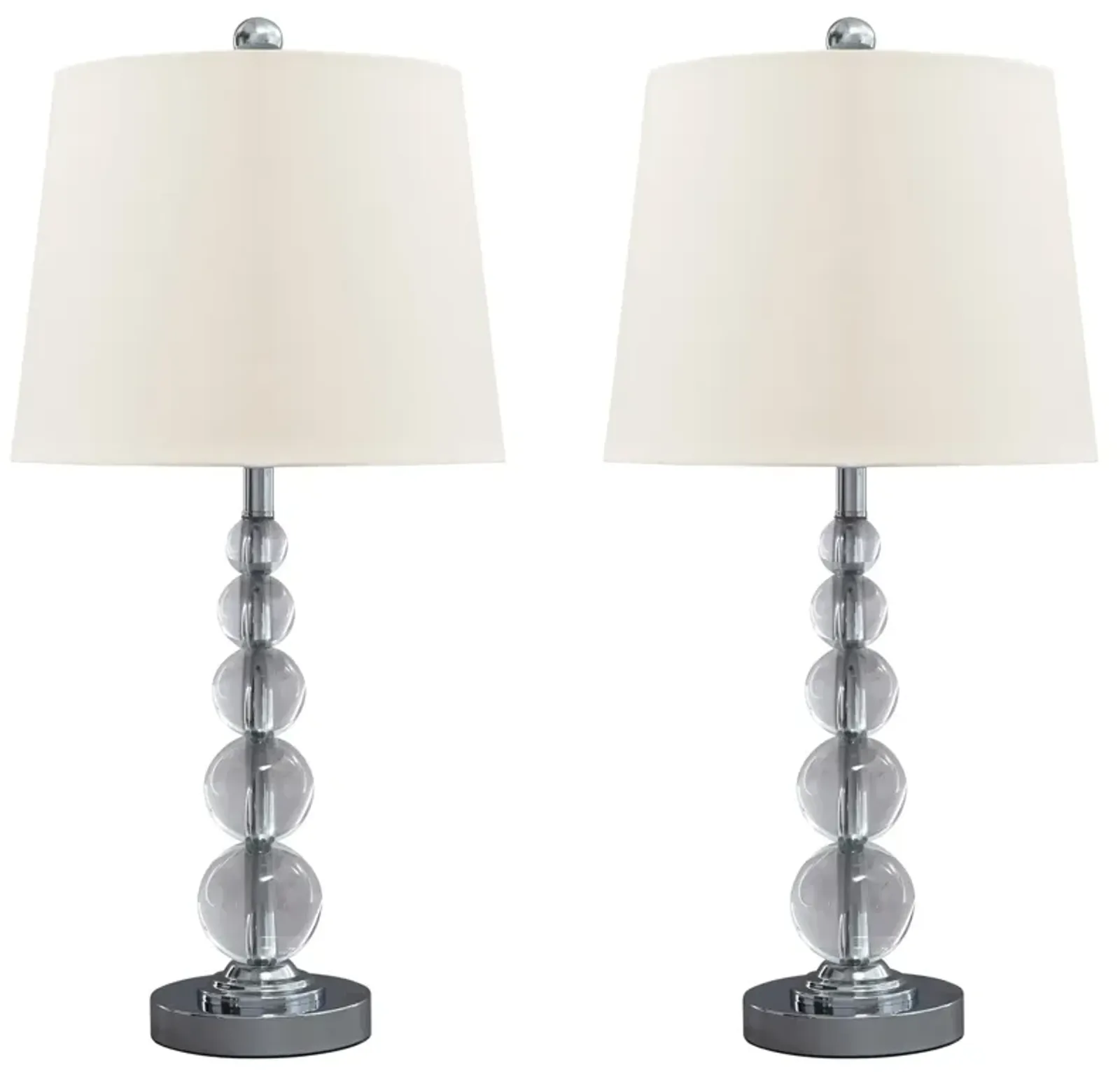 Joaquin Table Lamp (Set Of 2)