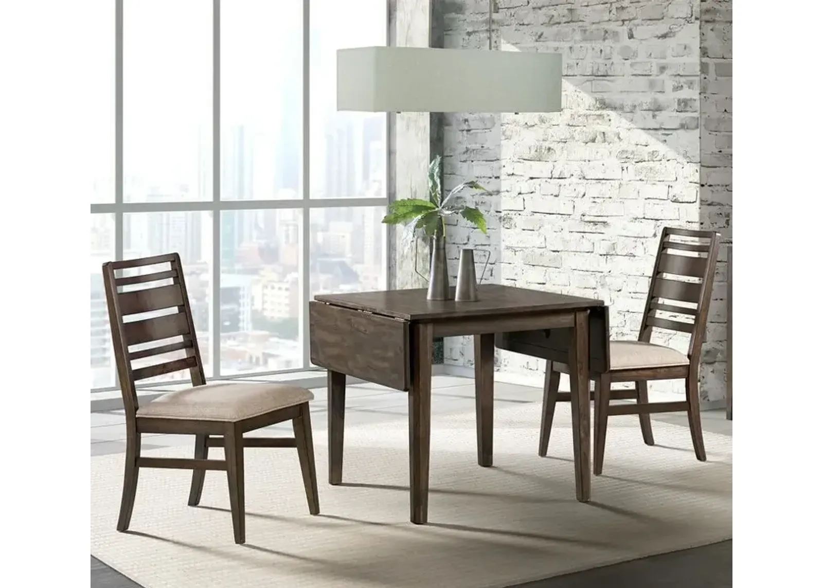 Kai 3-Pc Dining Set