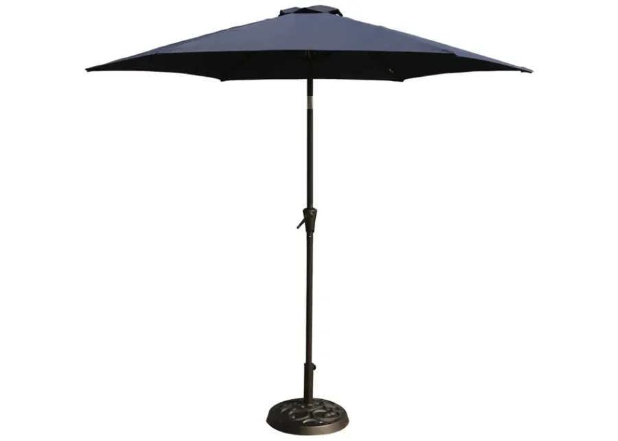 Navy Umbrella