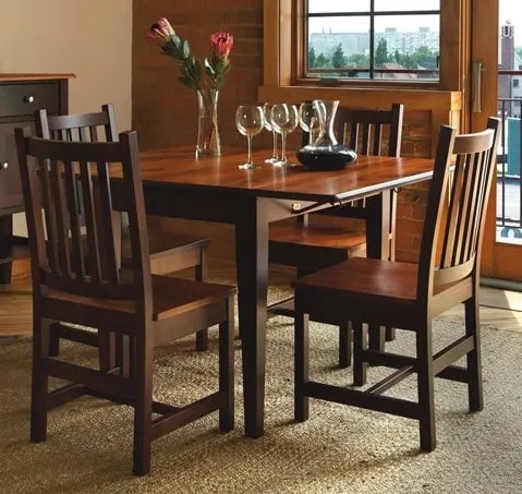 Saber 5-Pc Dining Set