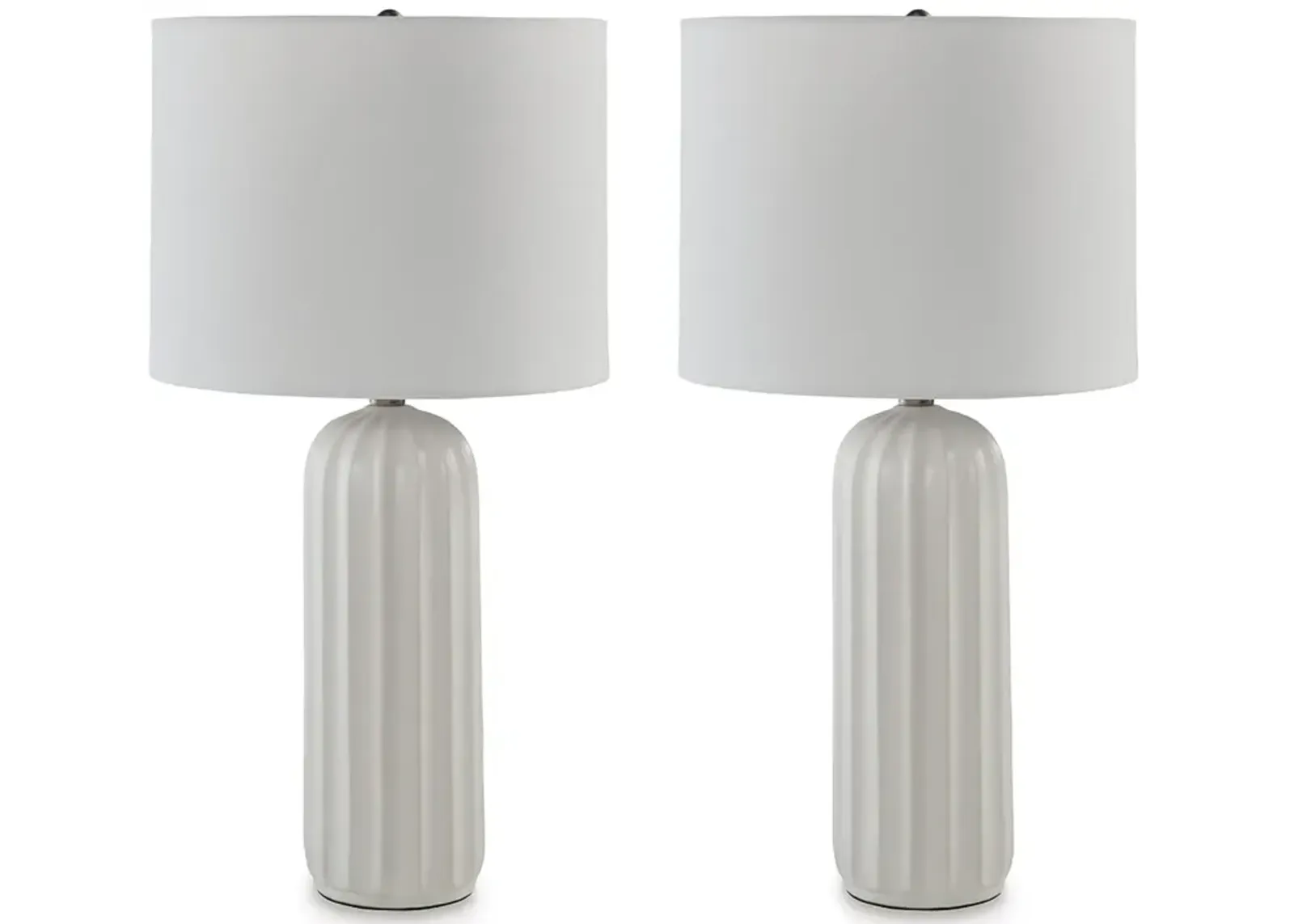 Clarkland Table Lamp (Set Of 2)