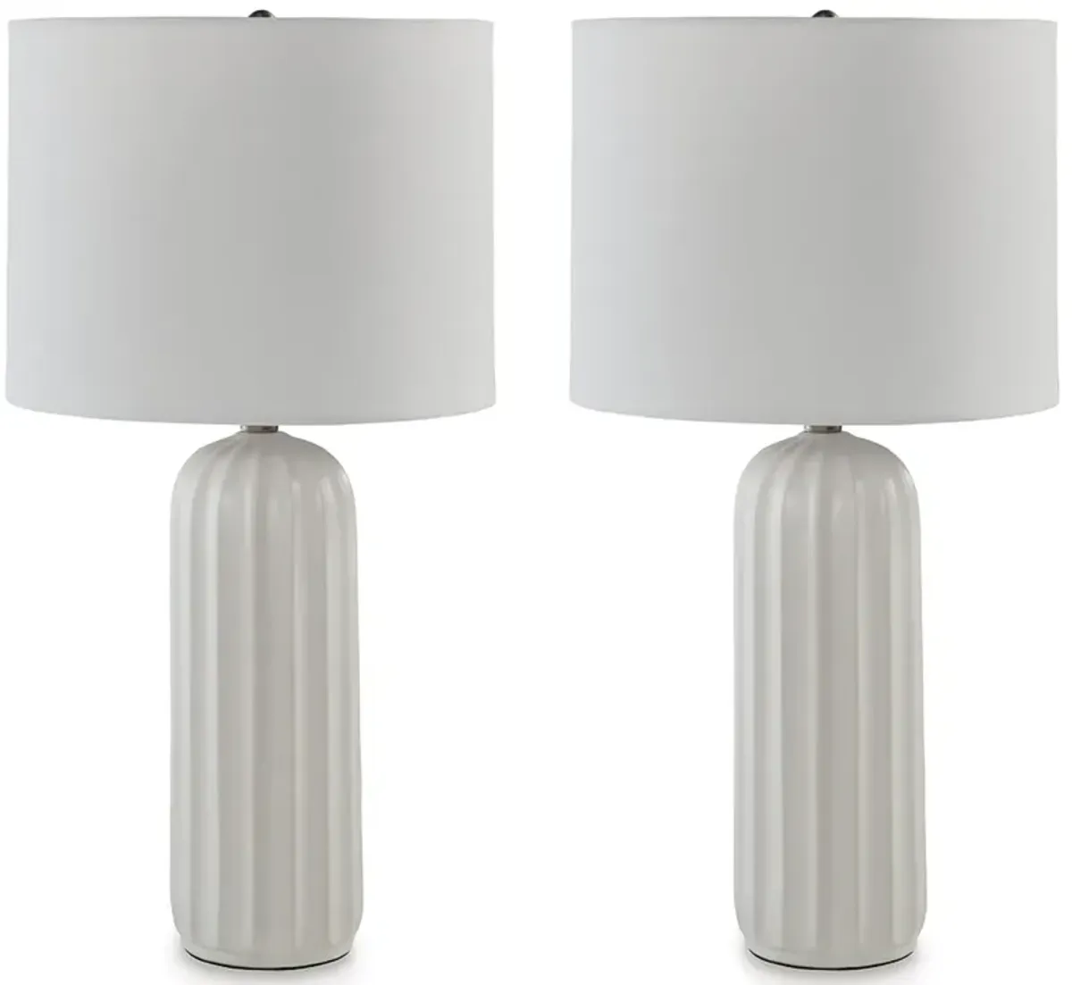 Clarkland Table Lamp (Set Of 2)