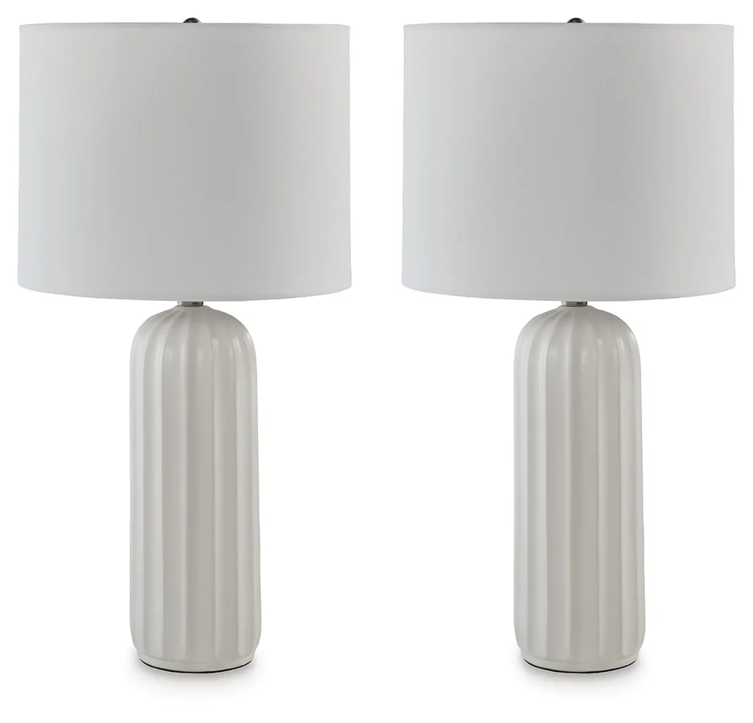 Clarkland Table Lamp (Set Of 2)