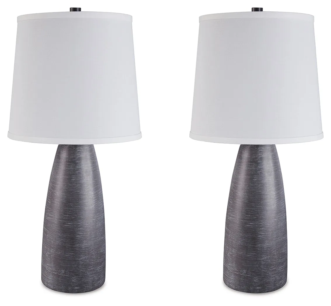 Shavontae Table Lamp (Set Of 2)