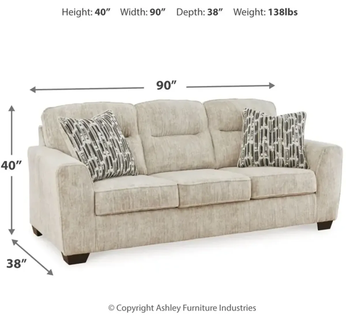 Lonoke Sofa