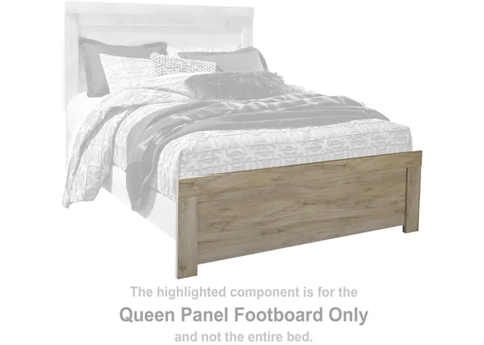 Bellaby Queen Panel Bed