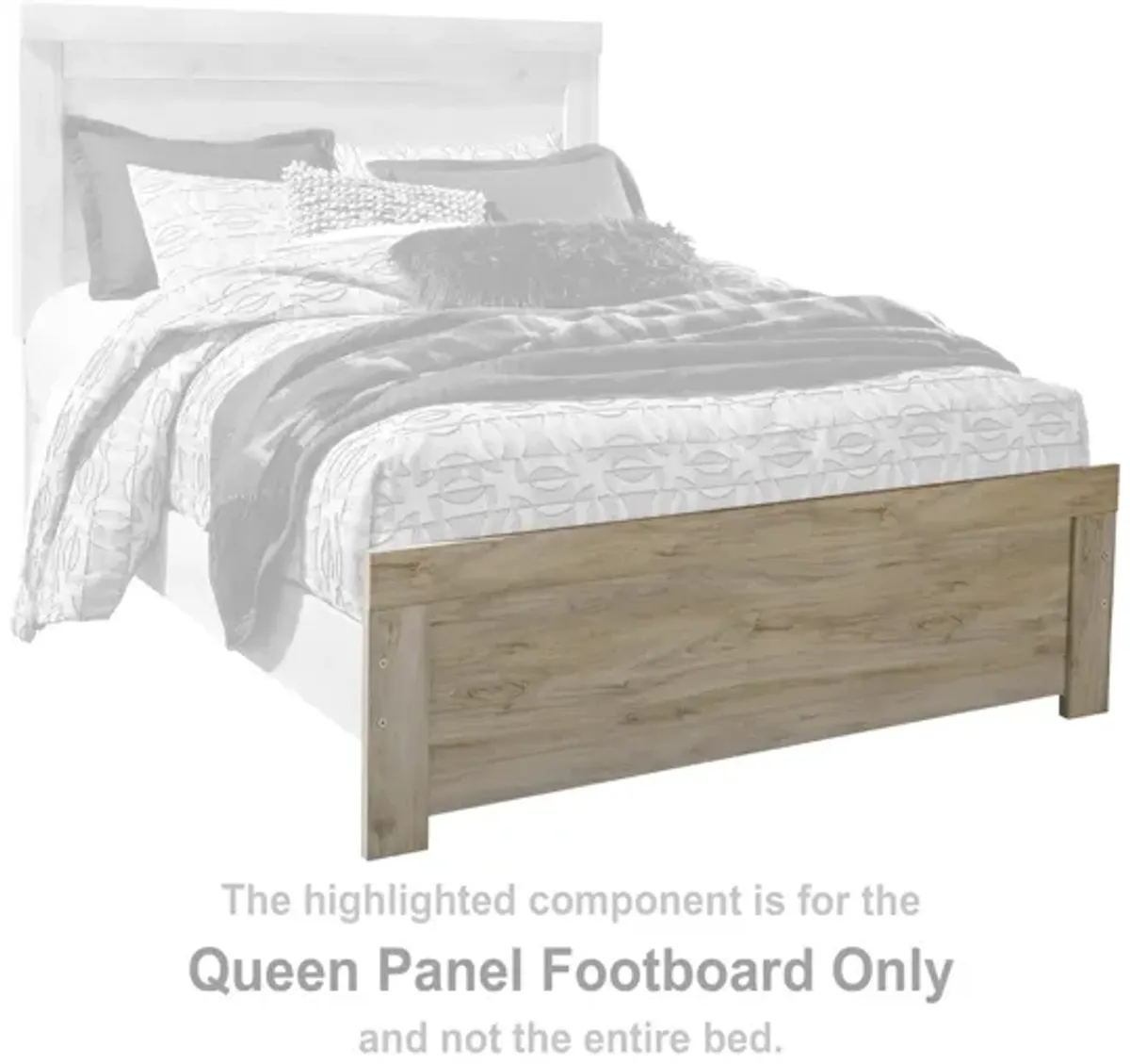 Bellaby Queen Panel Bed