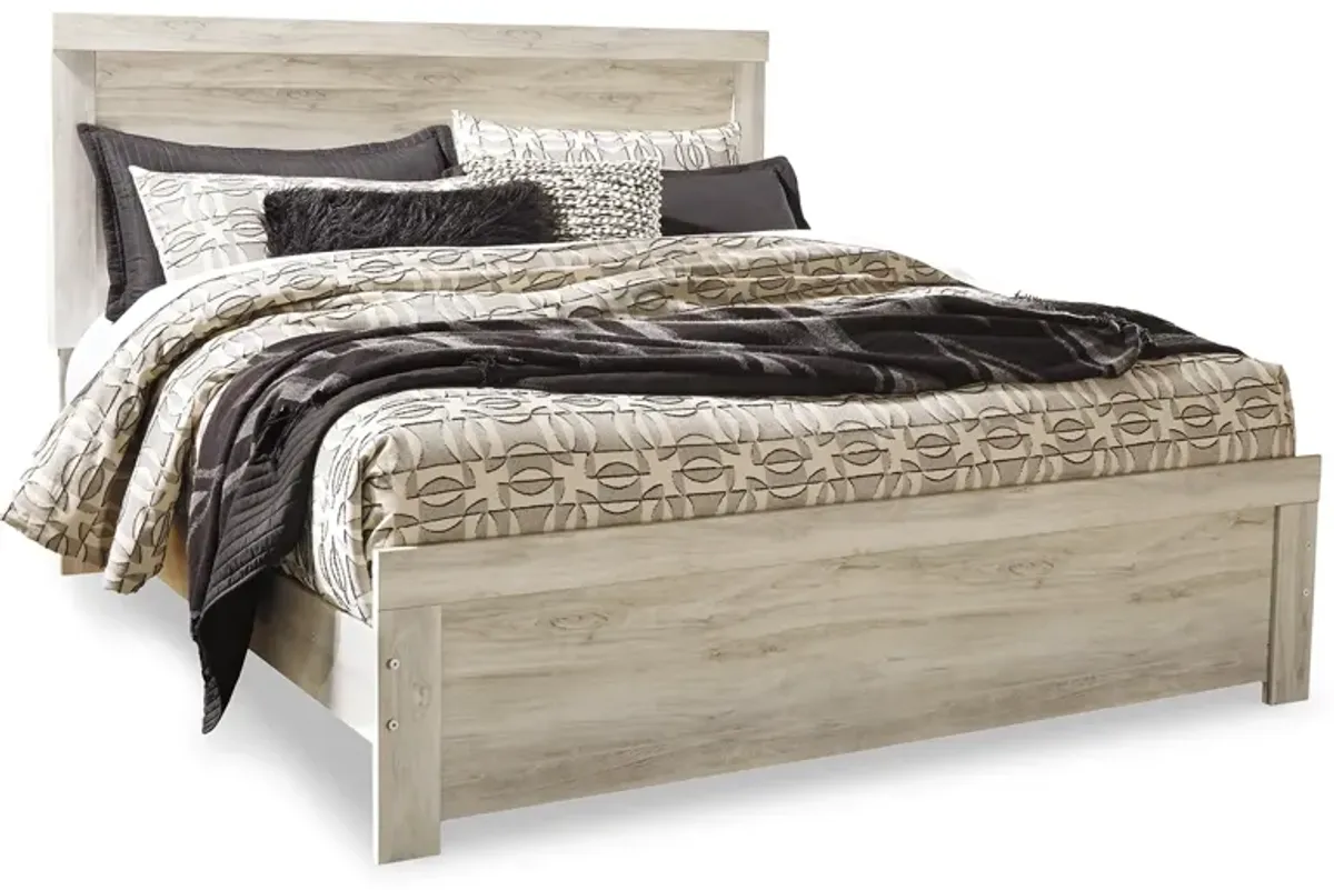 Bellaby Queen Panel Bed