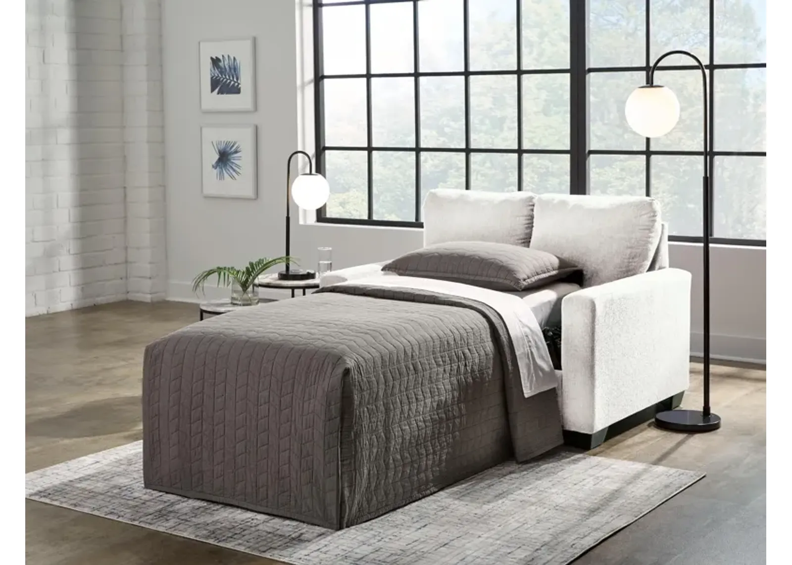 Rannis Twin Sleeper Sofa