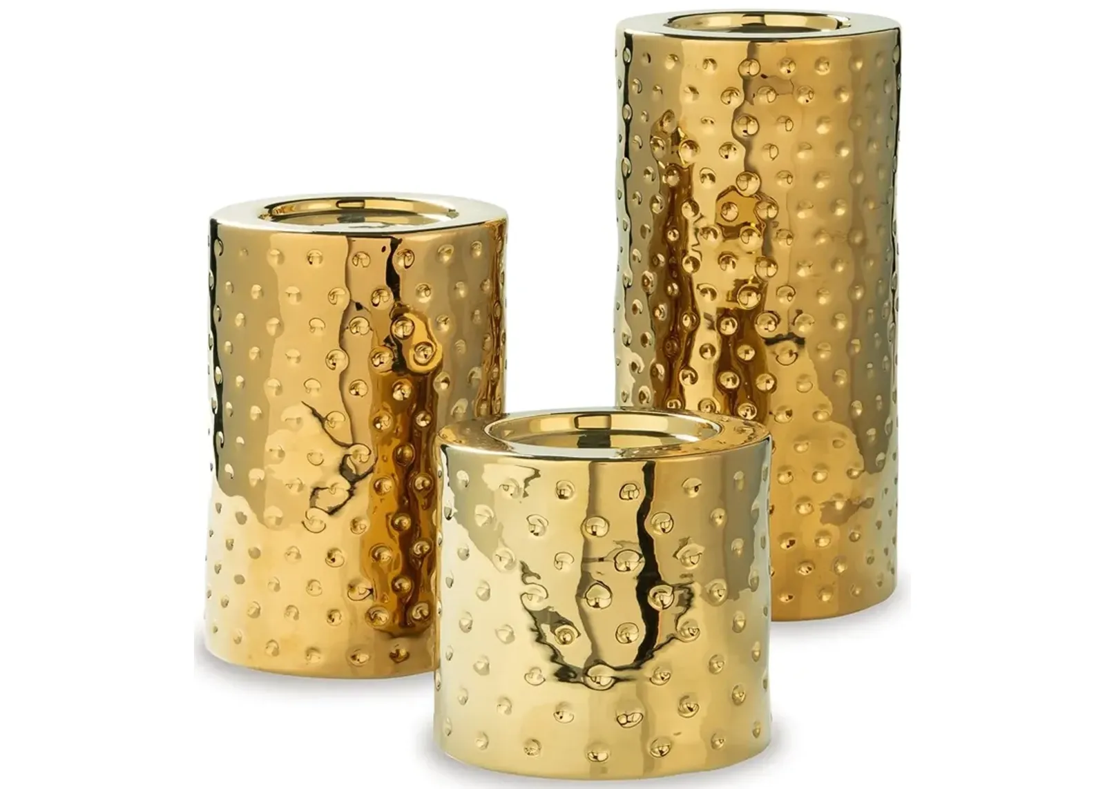 Marisa Candle Holder (Set Of 3)