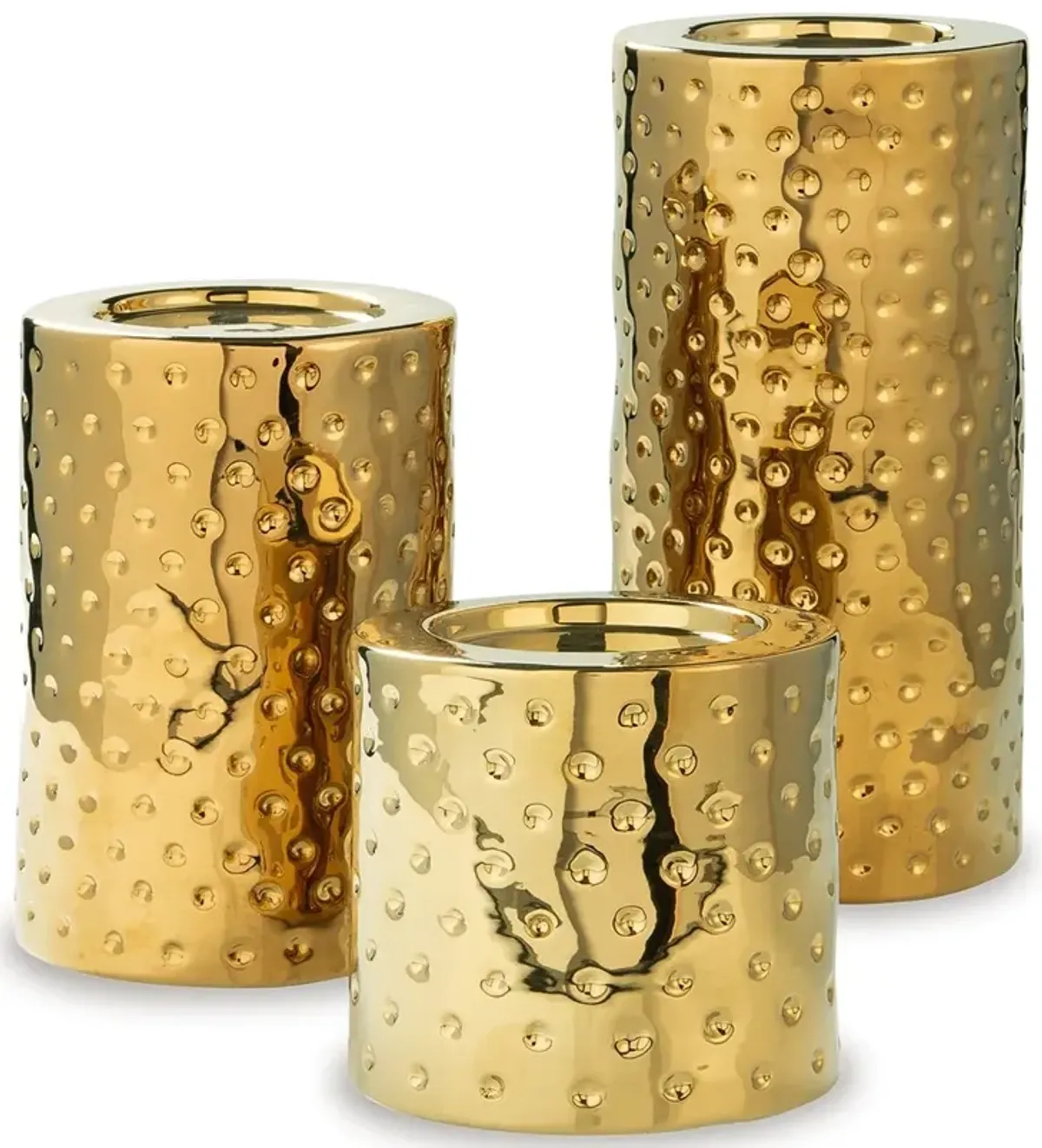 Marisa Candle Holder (Set Of 3)