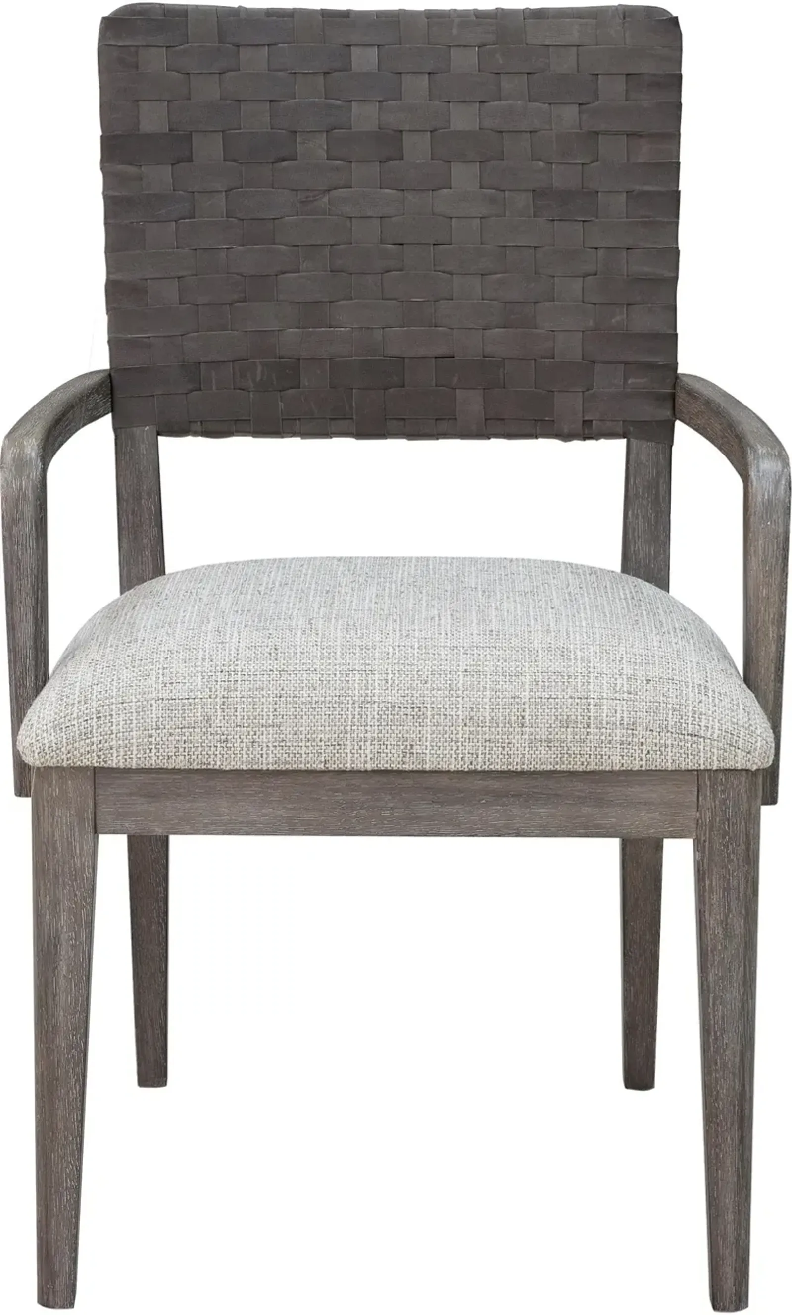 Griffith Upholstered Dining Arm Chair