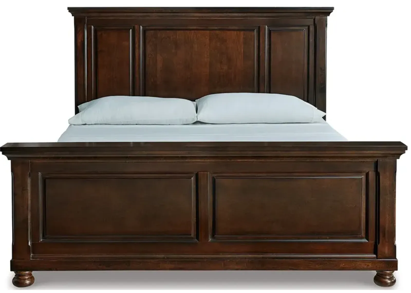 Porter King Panel Bed