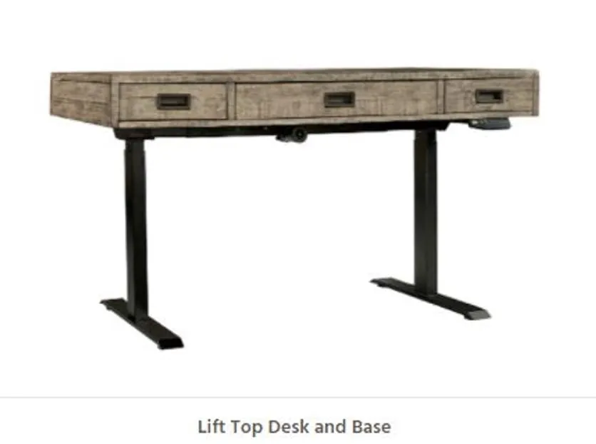 Greystone Lift Desk