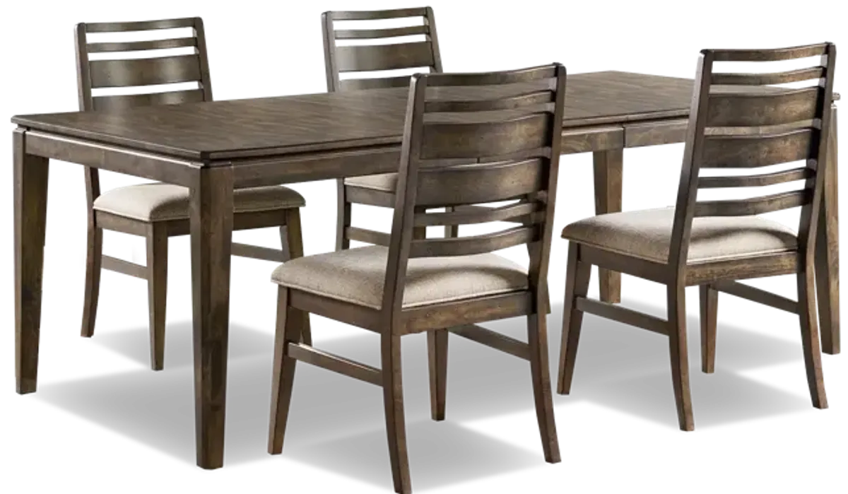 Kai 5-Pc Dining Set