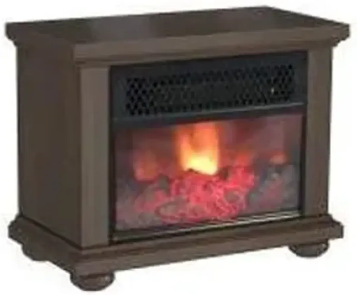 Staten Fireplace