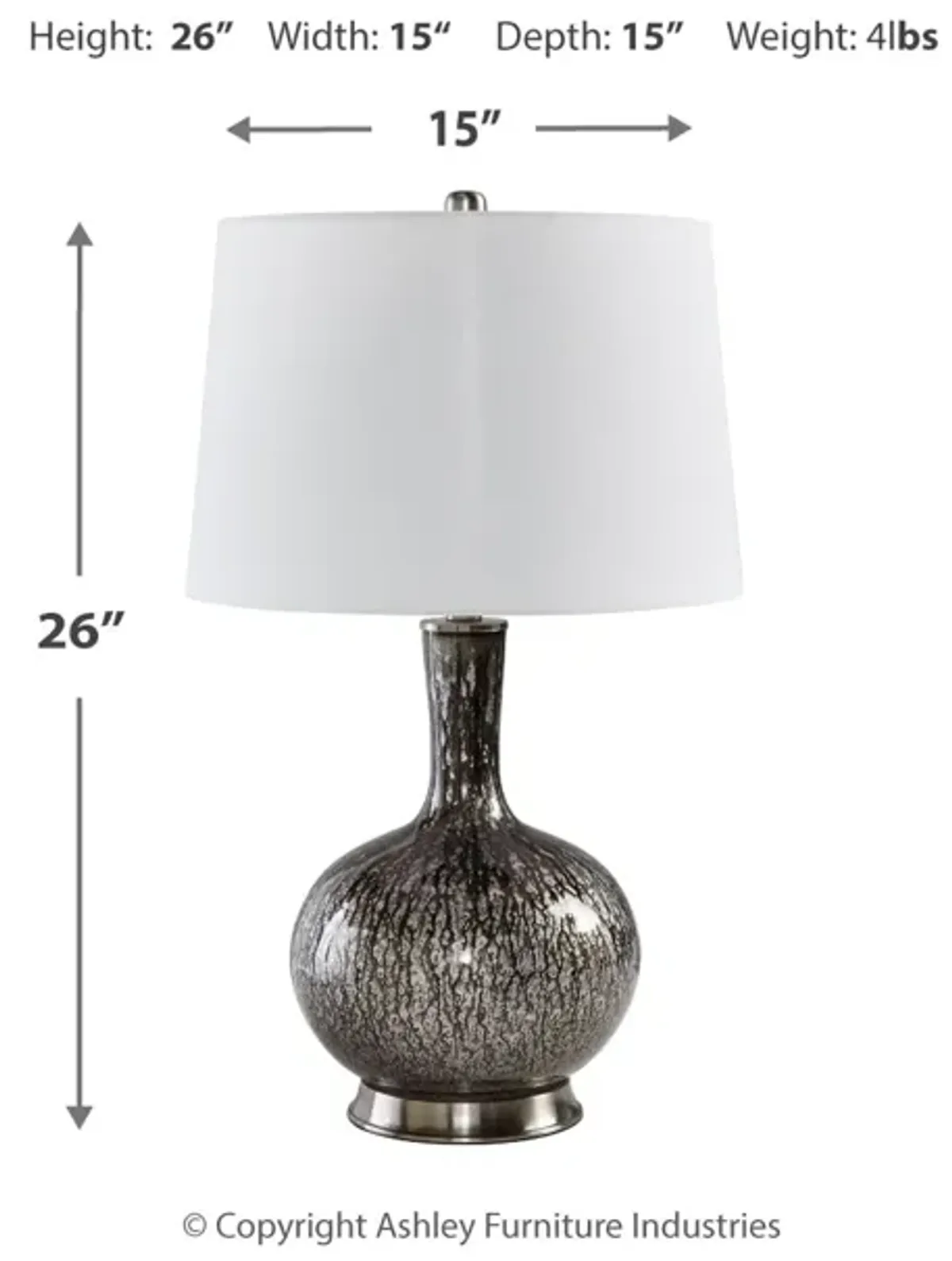 Tenslow Table Lamp