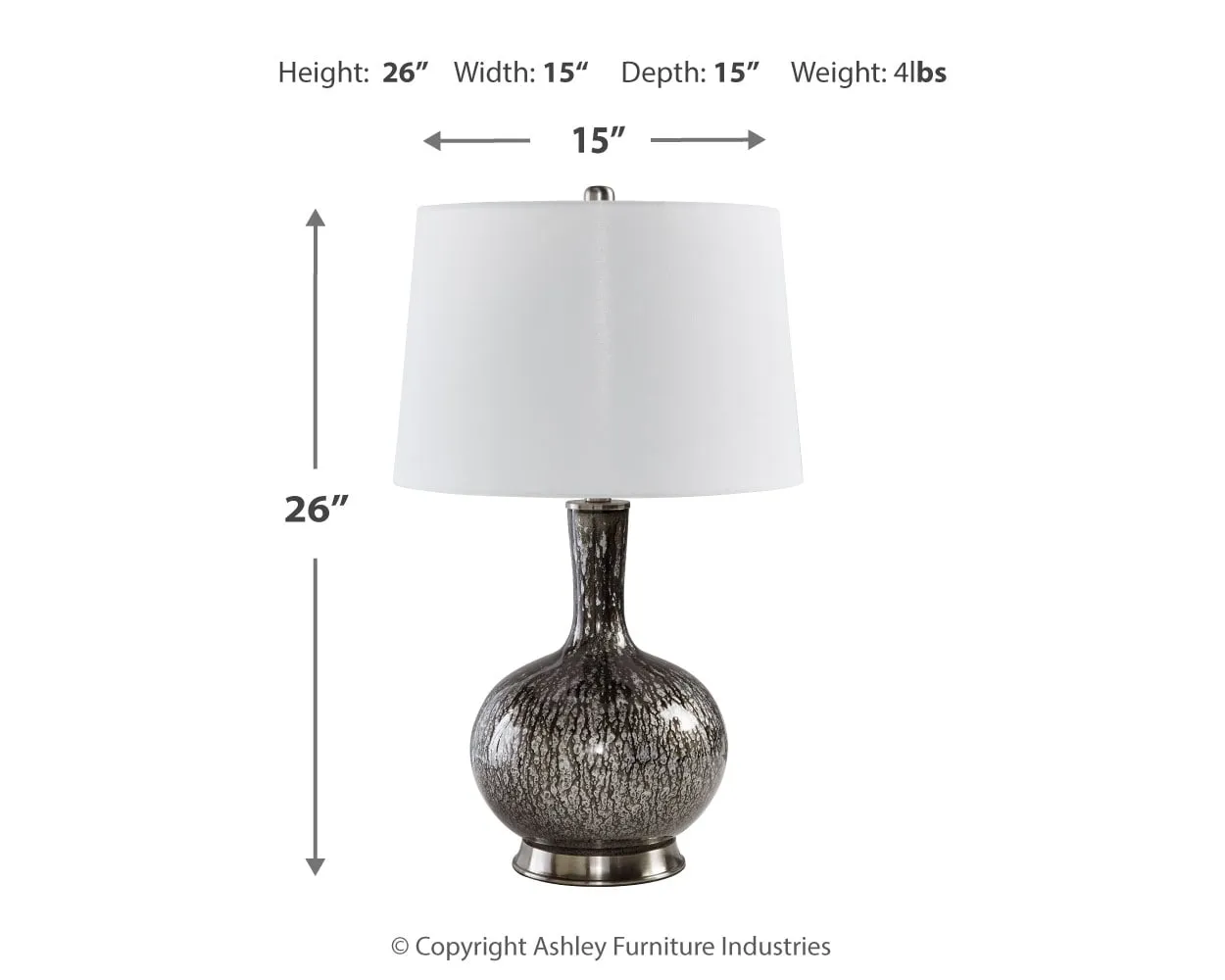 Tenslow Table Lamp