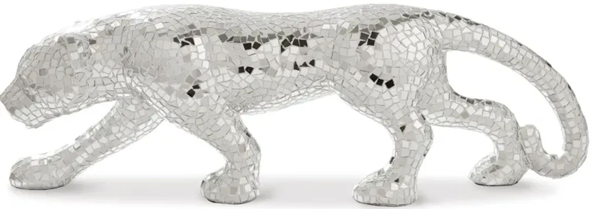 Drice Panther Sculpture