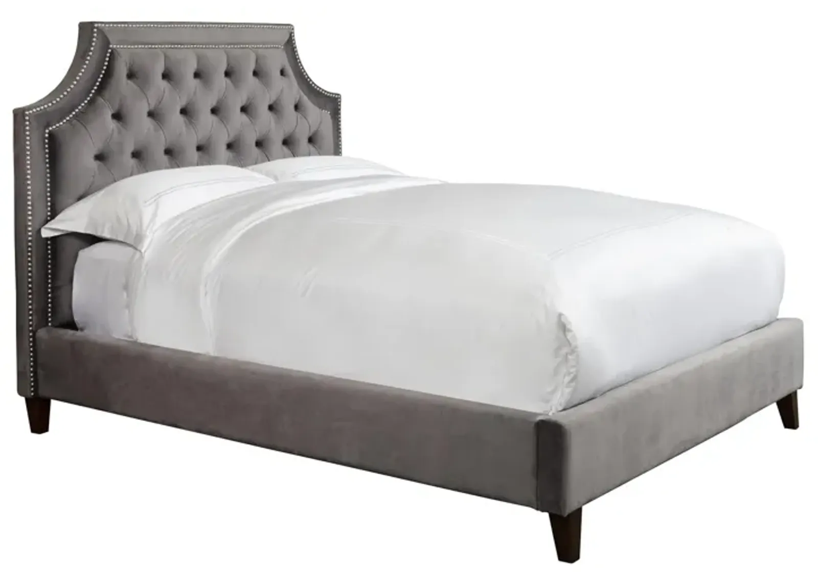 Jovanni Upholstered Bed Queen