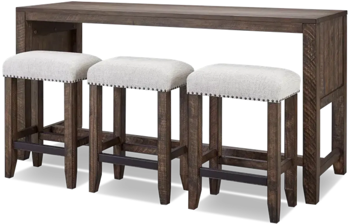 Eliza 4-Pc Console Table Set