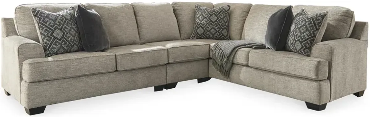 Bovarian 3-Piece Sectional