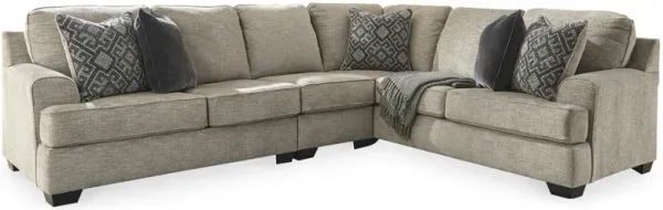 Bovarian 3-Piece Sectional