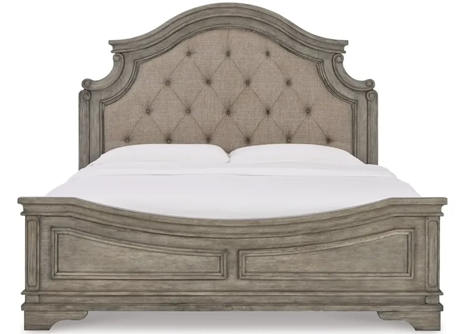 Lodenbay King Panel Bed