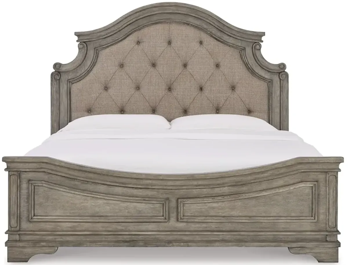 Lodenbay King Panel Bed