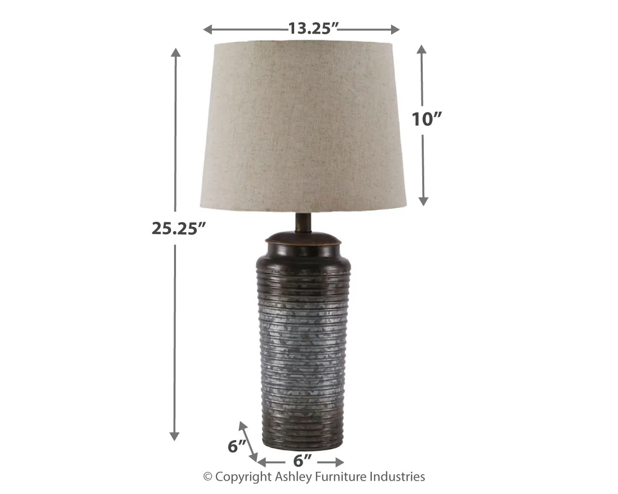 Norbert Table Lamp (Set Of 2)