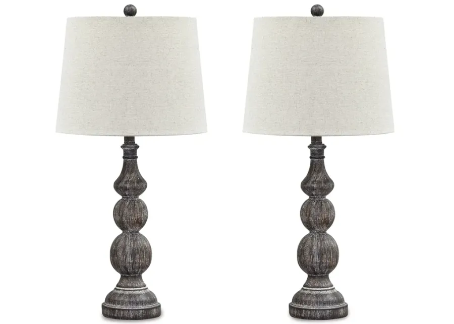 Mair Table Lamp (Set Of 2)