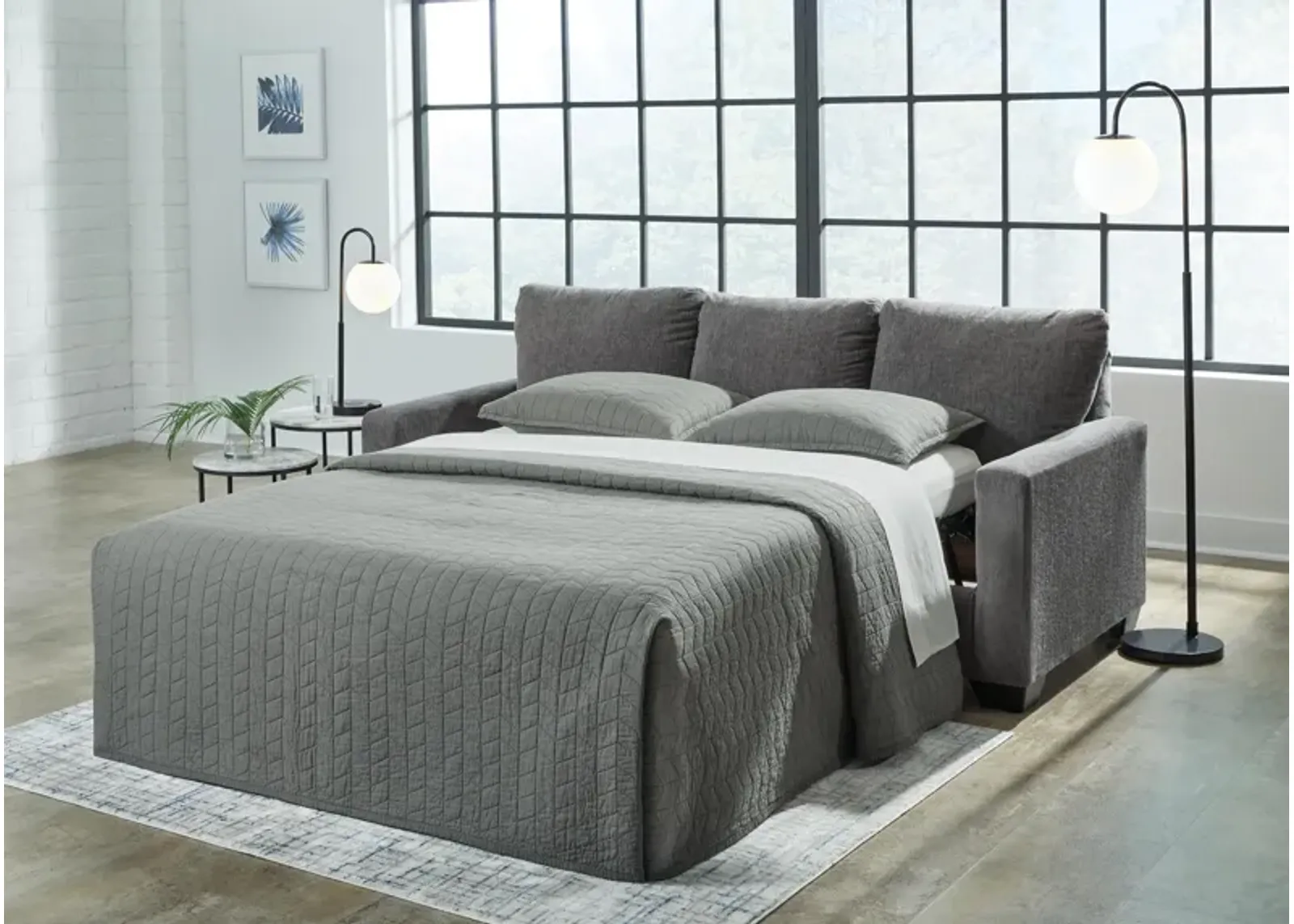 Rannis Queen Sleeper Sofa