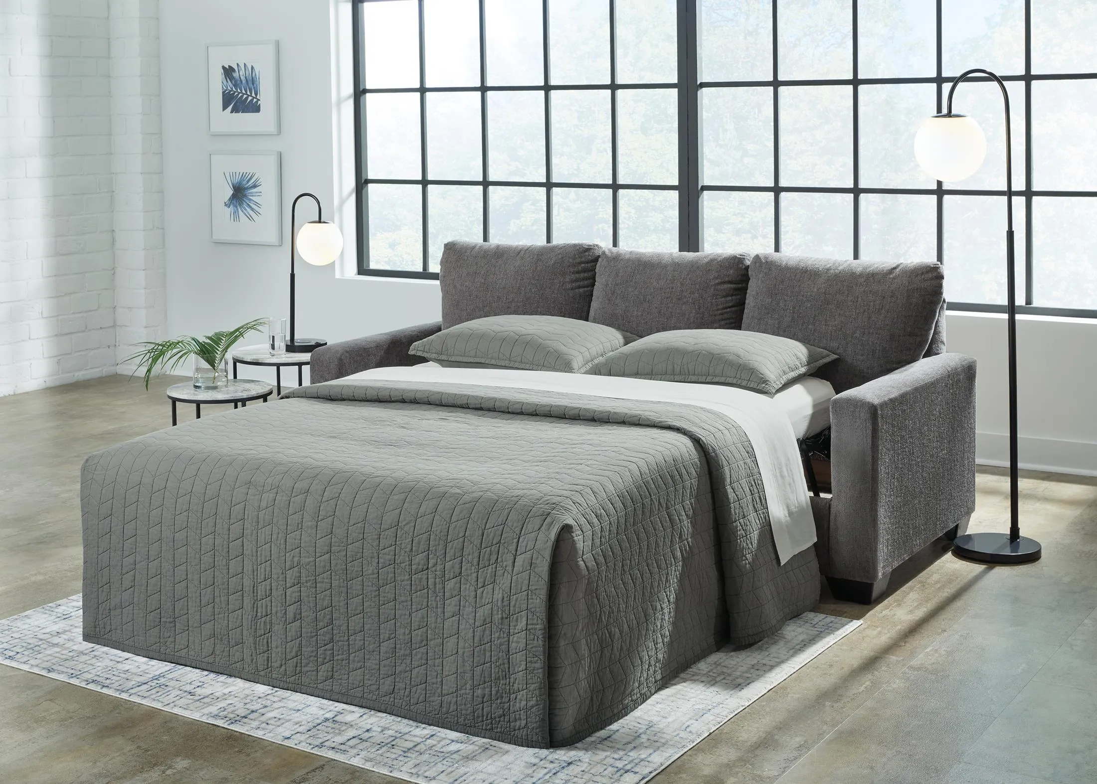 Rannis Queen Sleeper Sofa