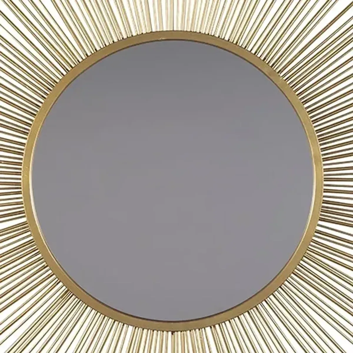 Elspeth Accent Mirror