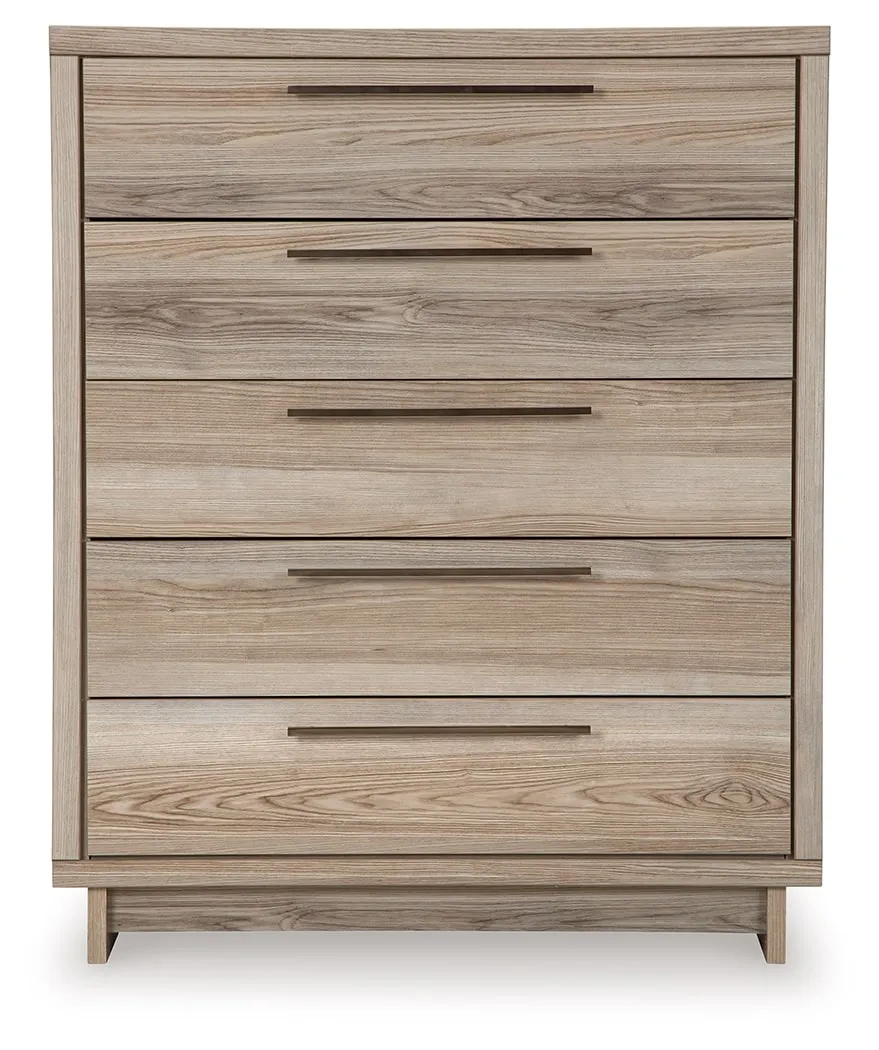 Hasbrick Wide Chest Of Drawers