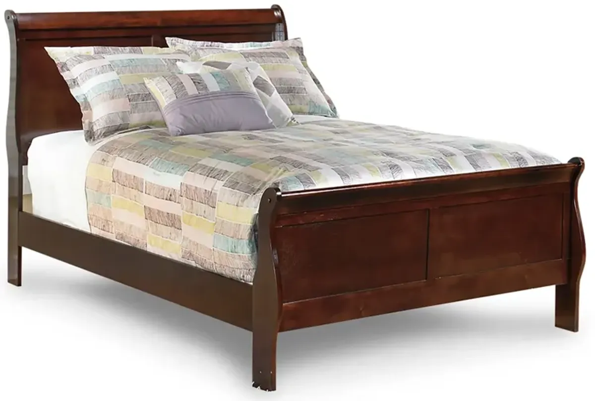 Alisdair Sleigh Bed Full