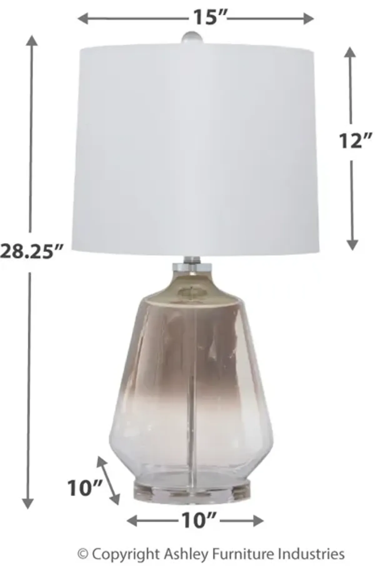 Jaslyn Table Lamp