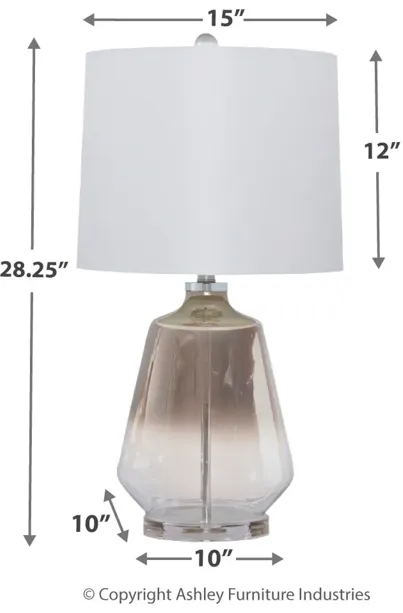 Jaslyn Table Lamp