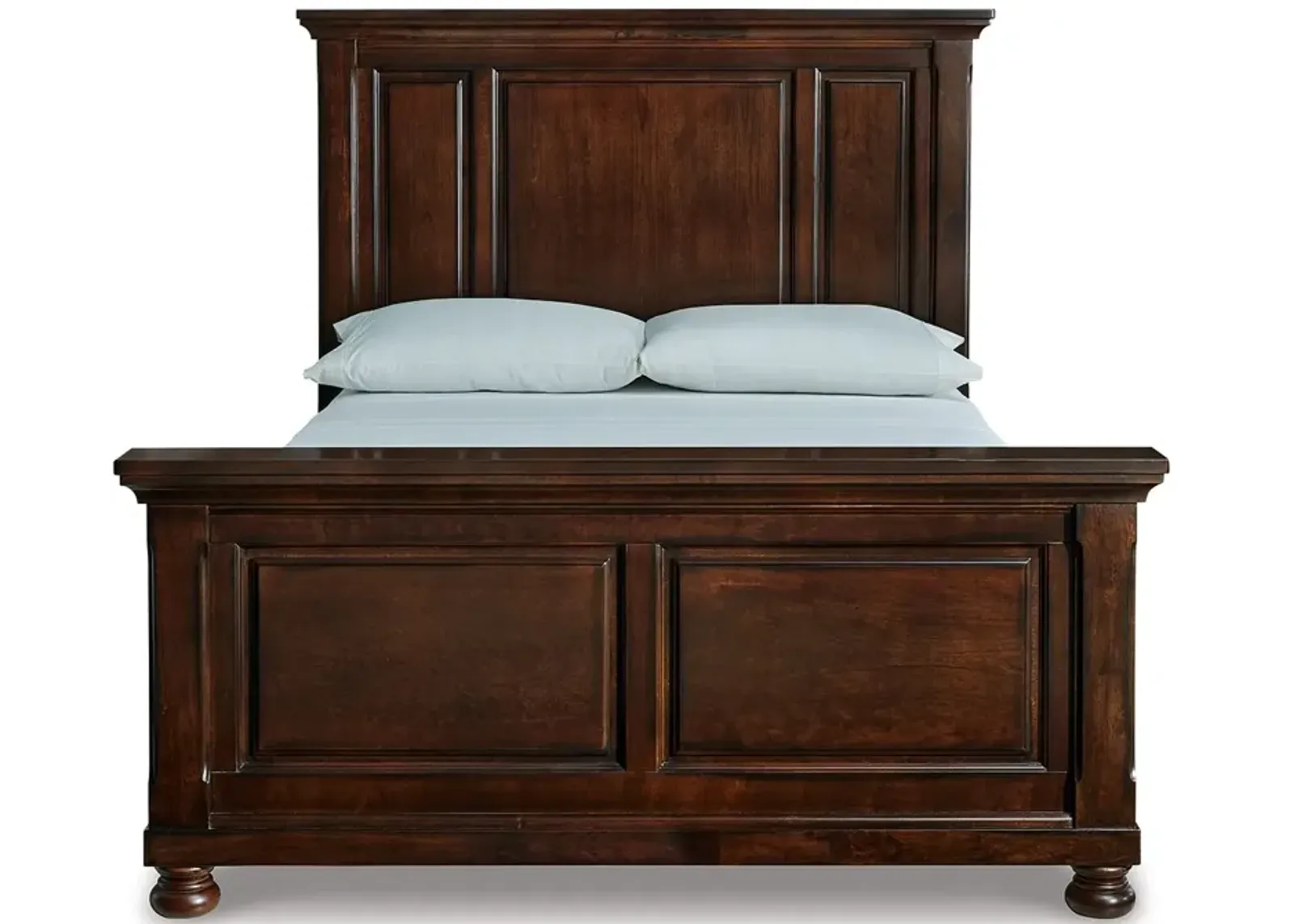 Porter Queen Panel Bed